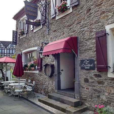 Hotel Garni Altes Winzerhaus Moselschaenke Kobern-Gondorf Exteriér fotografie
