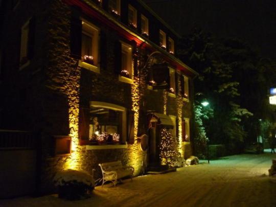 Hotel Garni Altes Winzerhaus Moselschaenke Kobern-Gondorf Exteriér fotografie