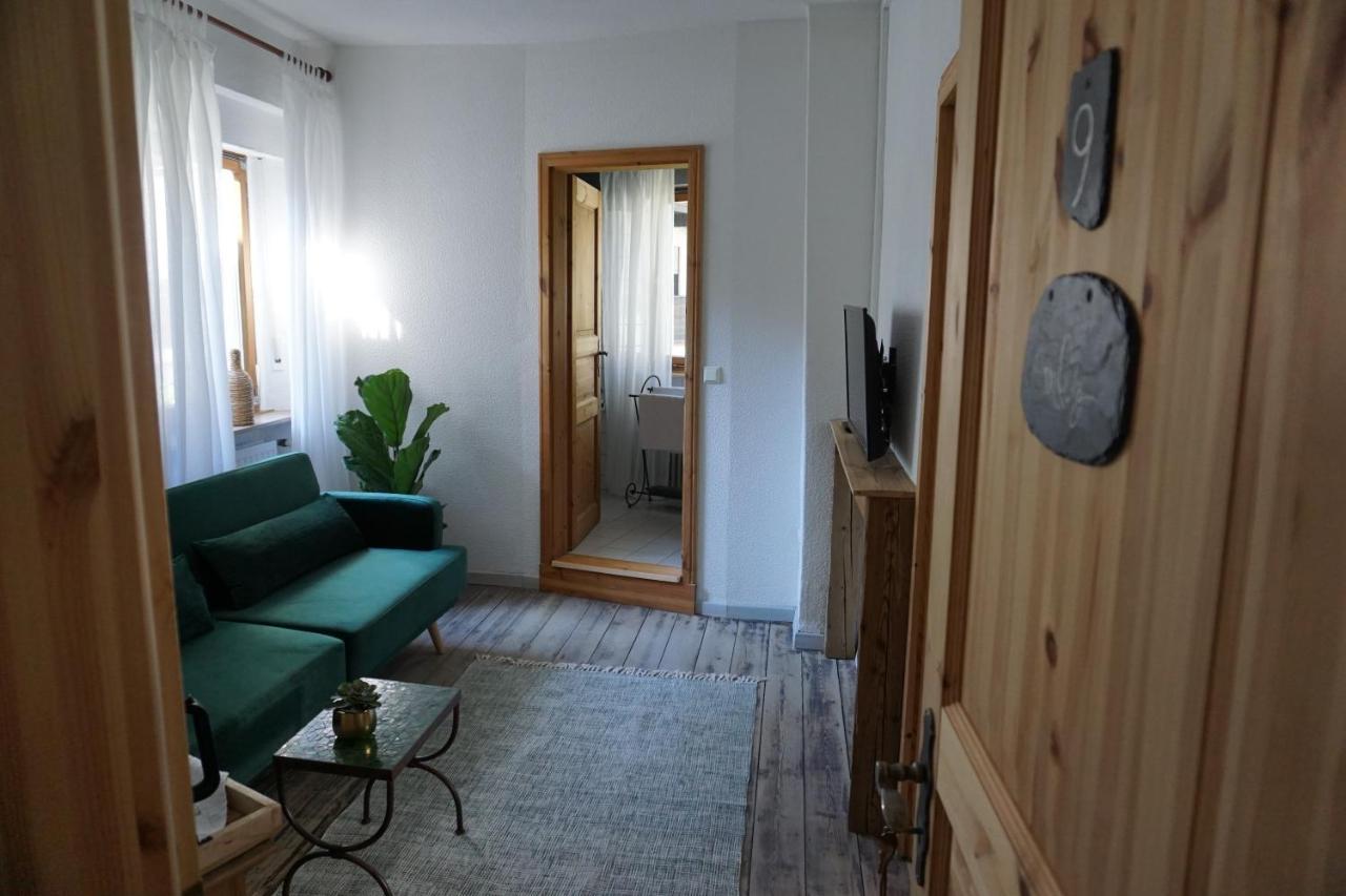 Hotel Garni Altes Winzerhaus Moselschaenke Kobern-Gondorf Exteriér fotografie