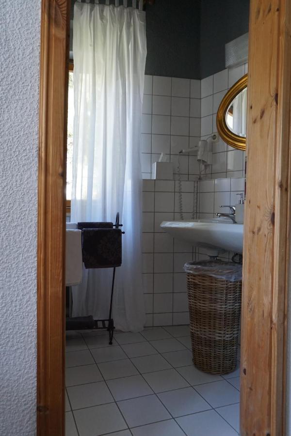 Hotel Garni Altes Winzerhaus Moselschaenke Kobern-Gondorf Exteriér fotografie