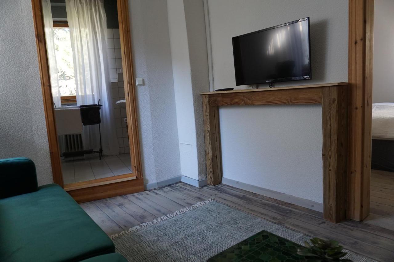 Hotel Garni Altes Winzerhaus Moselschaenke Kobern-Gondorf Exteriér fotografie