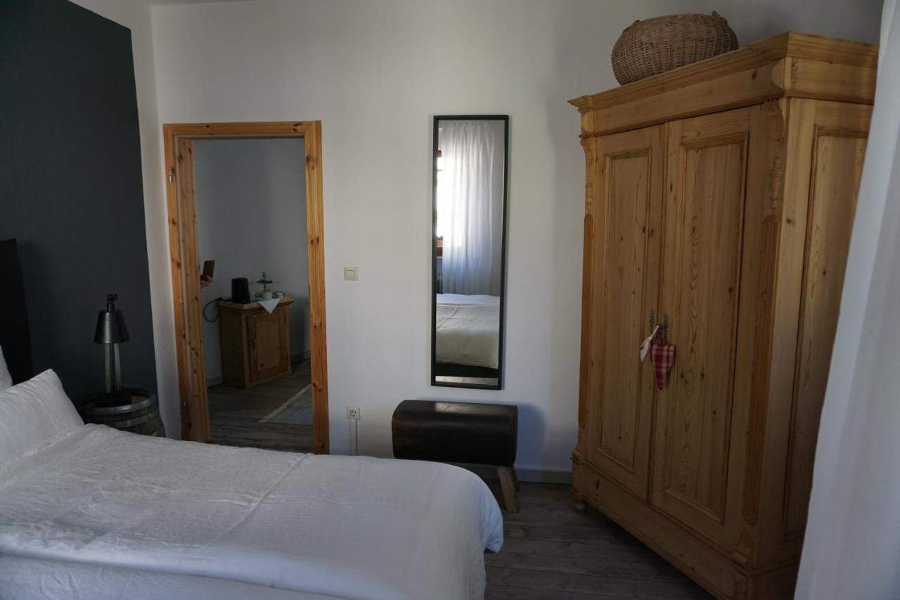Hotel Garni Altes Winzerhaus Moselschaenke Kobern-Gondorf Exteriér fotografie