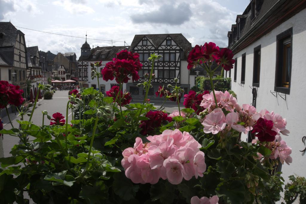 Hotel Garni Altes Winzerhaus Moselschaenke Kobern-Gondorf Exteriér fotografie