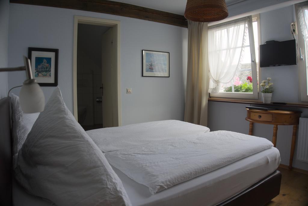 Hotel Garni Altes Winzerhaus Moselschaenke Kobern-Gondorf Exteriér fotografie