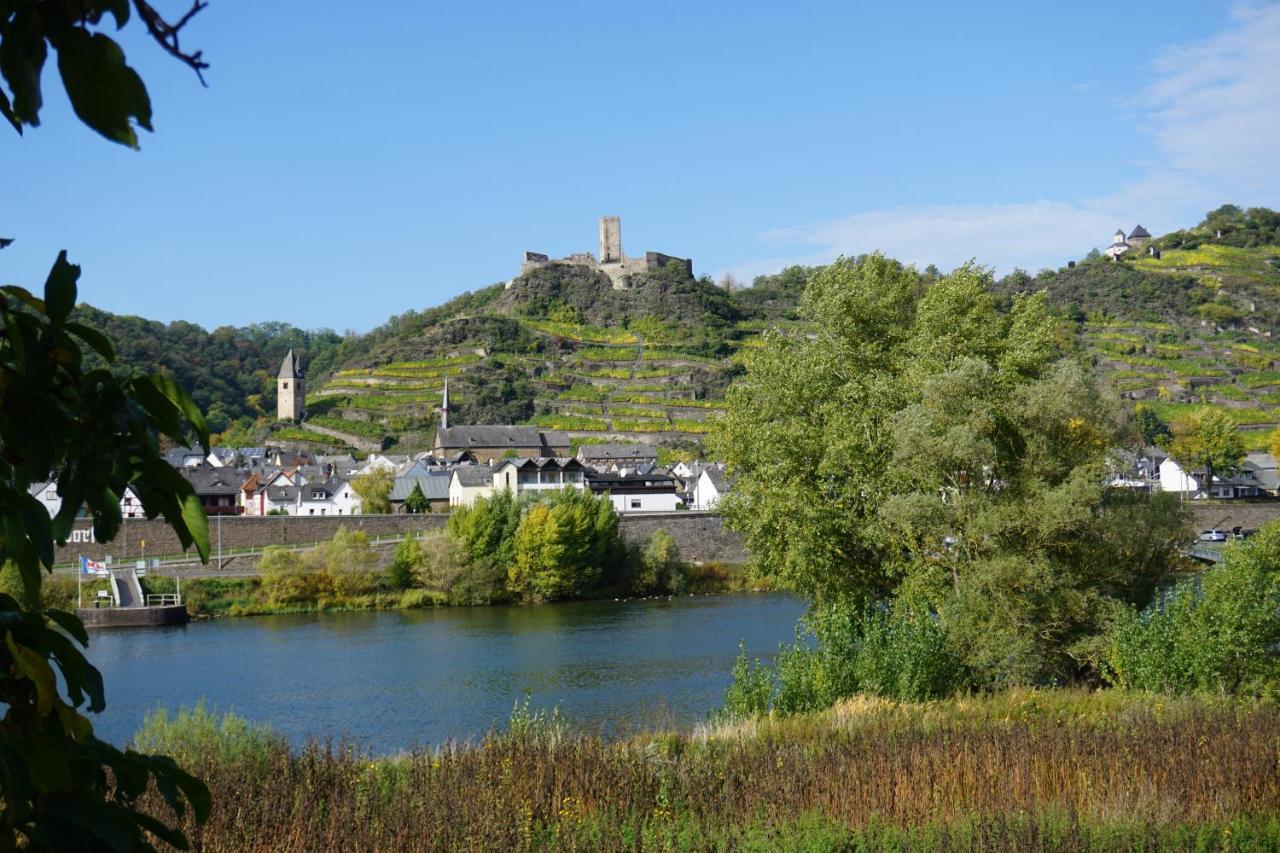 Hotel Garni Altes Winzerhaus Moselschaenke Kobern-Gondorf Exteriér fotografie